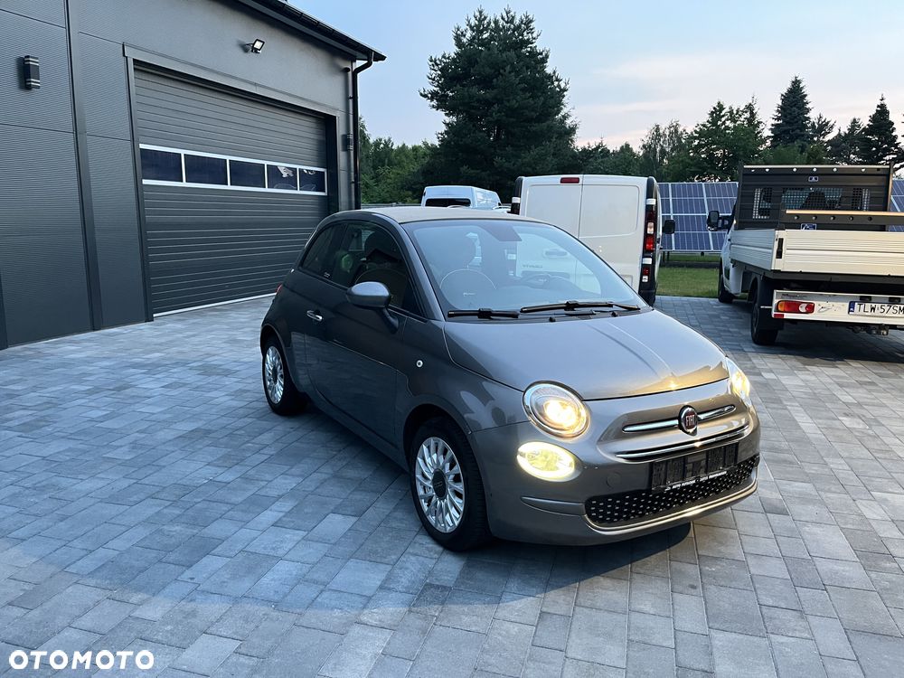 Fiat 500 1.0 GSE Hybrid - 2