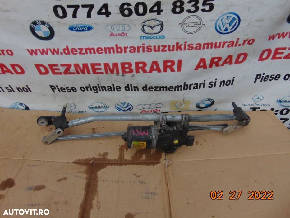 motoras stergatoare dacia Logan 2 MCv 2 Sandero 2 2012-2020 Duster 200 - 1