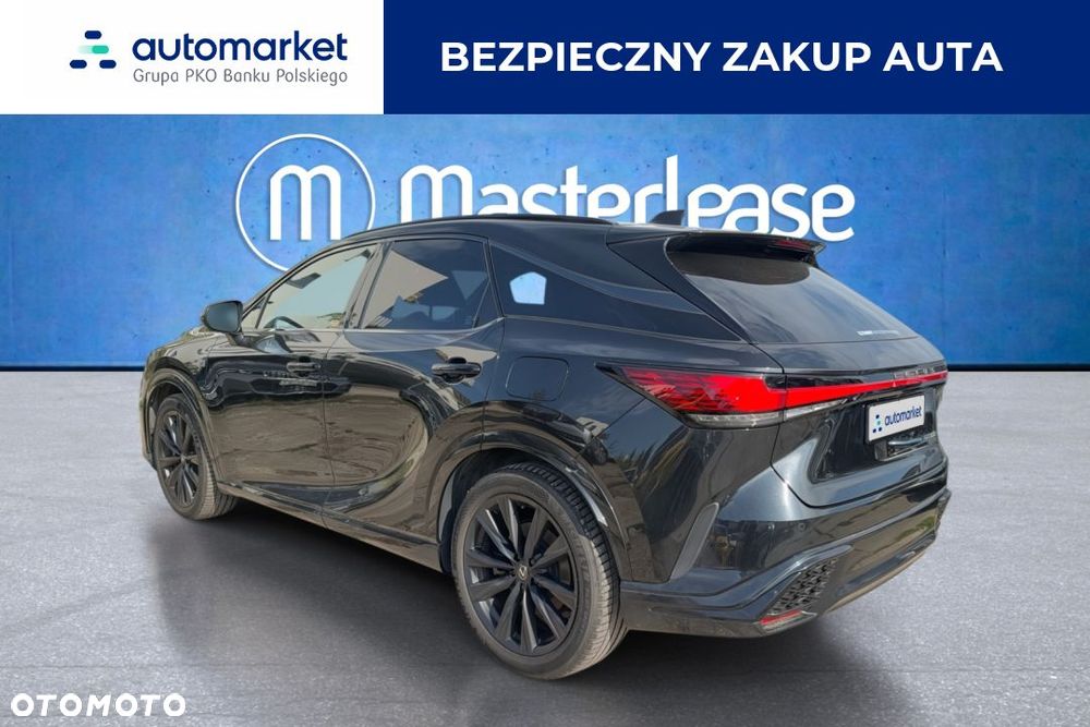 Lexus RX - 8
