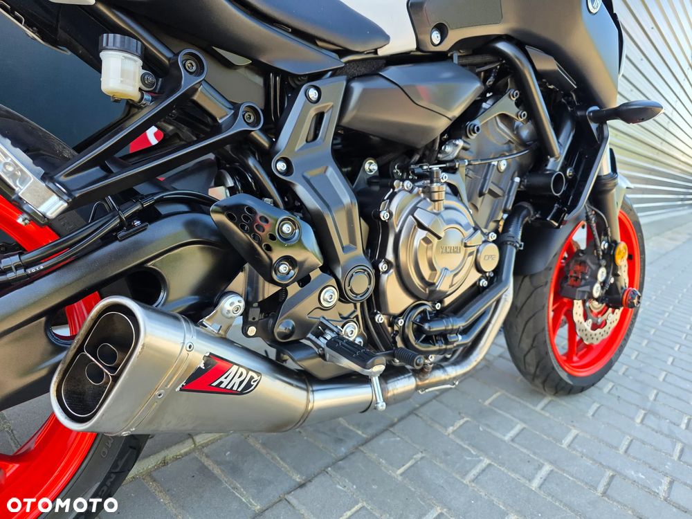 Yamaha MT - 34