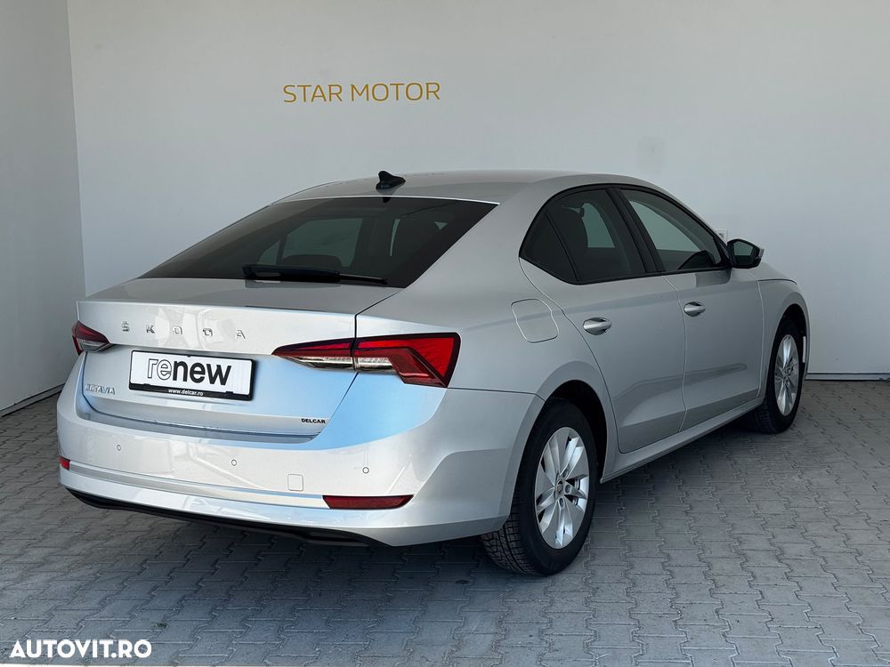 Skoda Octavia 1.0 TSI Ambition - 3