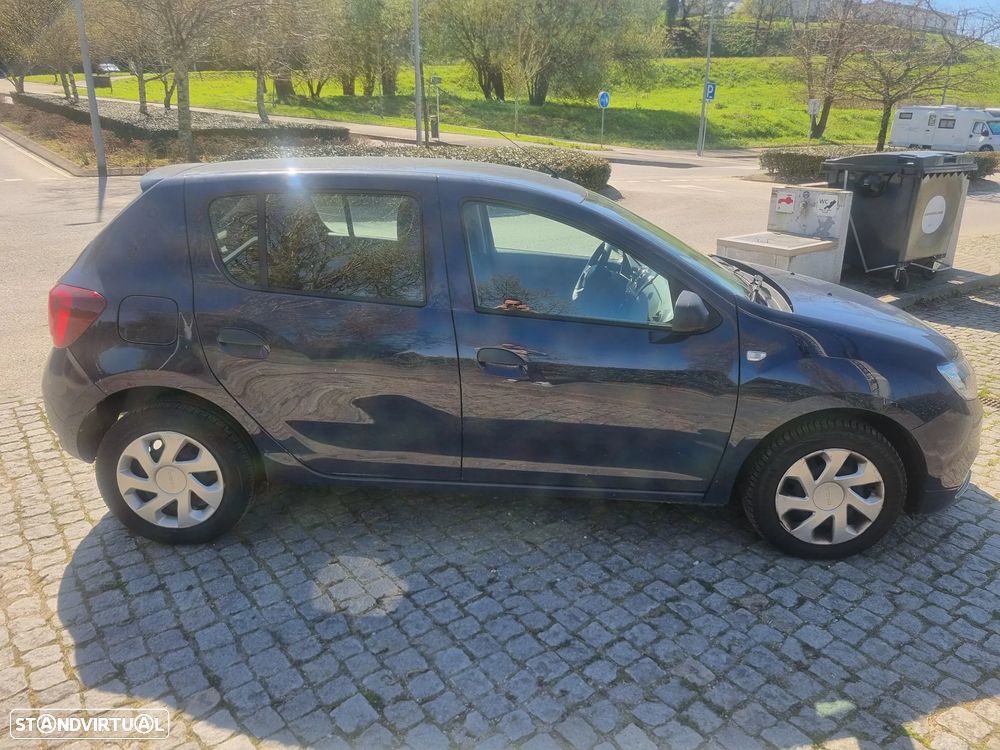 Dacia Sandero 1.0 SCe Comfort - 4