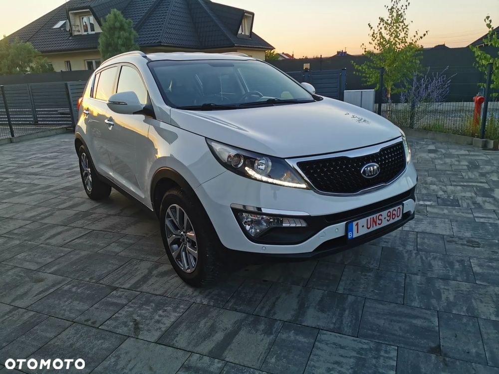 Kia Sportage 1.6 GDI Business Line M 2WD - 14