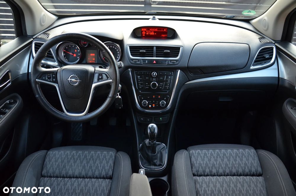 Opel Mokka 1.6 ecoFLEX Start/Stop Edition - 19