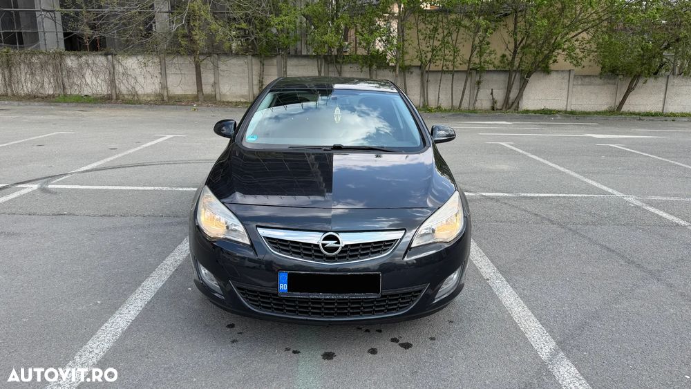 Opel Astra 1.7 CDTI - 1