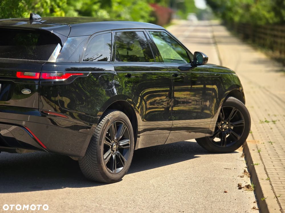 Land Rover Range Rover Velar 2.0d R-Dynamic HSE - 38