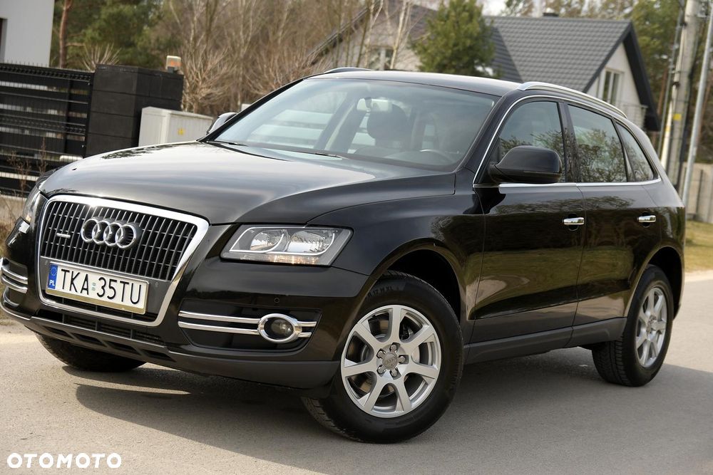 Audi Q5 2.0 TDI Quattro - 1