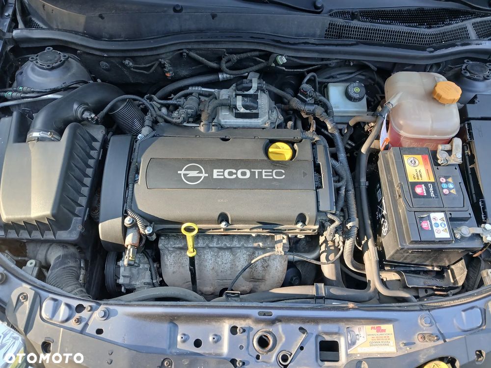 Opel Astra 1.6 Cosmo - 24