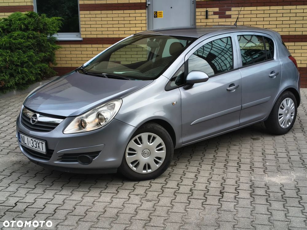 Opel Corsa - 1