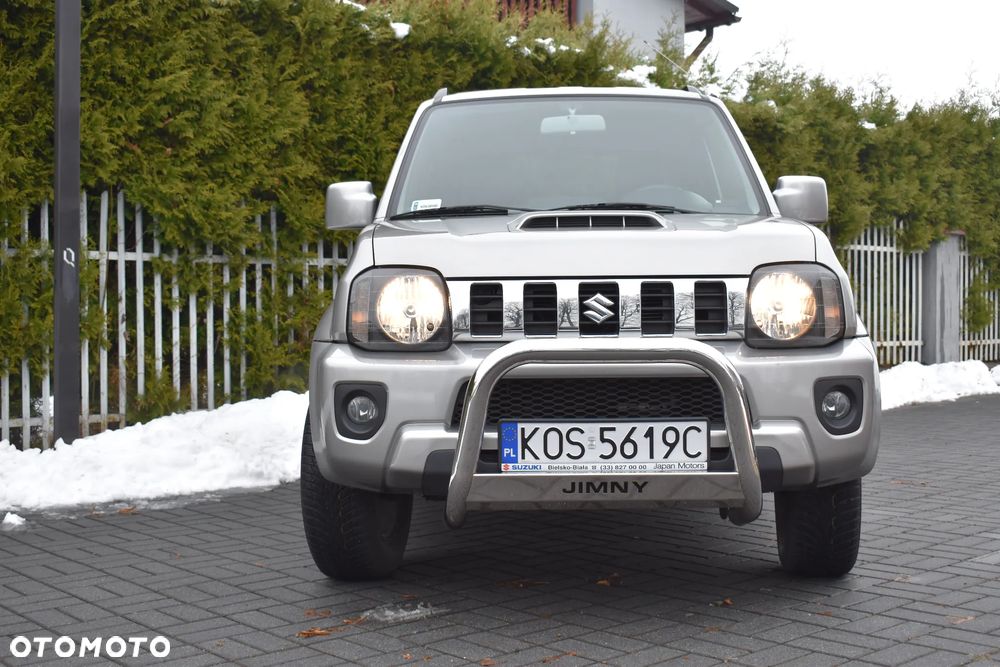 Suzuki Jimny 1.3 Elegance EU6 - 3