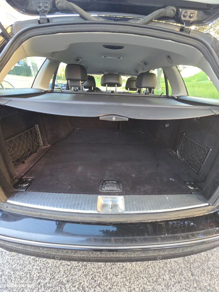 Mercedes-Benz C 250 CDi Avantgarde BlueEfficiency - 31