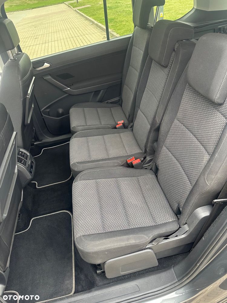 Volkswagen Touran 2.0 TDI SCR (BlueMotion Technology) DSG Comfortline - 10