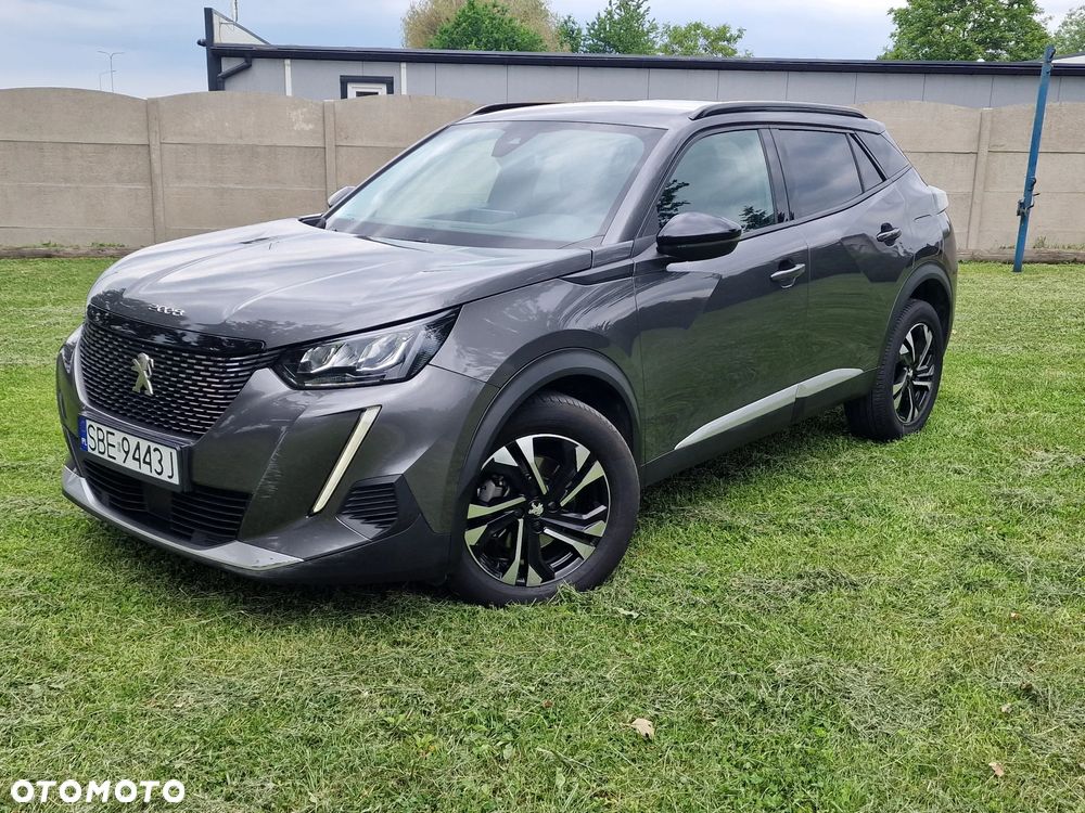 Peugeot 2008 1.5 BlueHDi Allure S&S EAT8 - 1