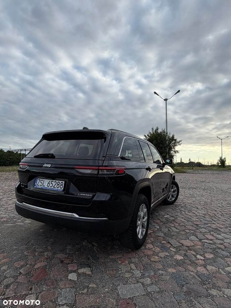 Jeep Grand Cherokee 3.6 V6 Limited - 8