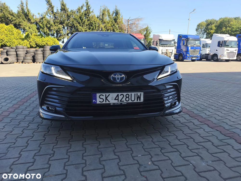 Toyota Camry 2.5 Hybrid Prestige CVT - 9