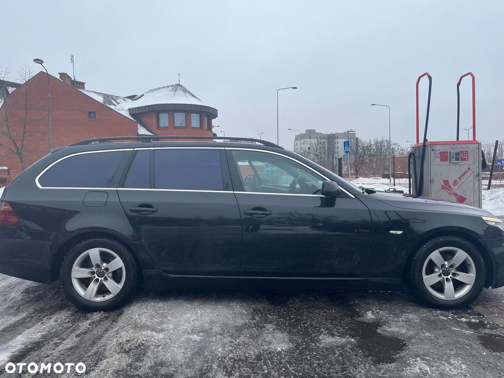 BMW Seria 5 - 6