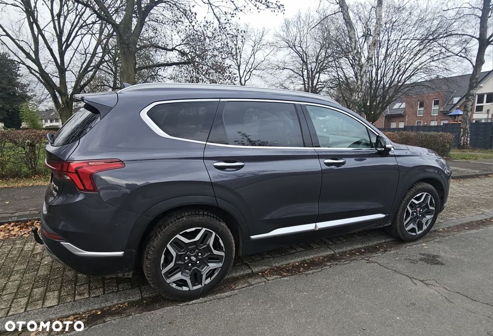 Hyundai Santa Fe 1.6 HEV 4WD Prime - 4
