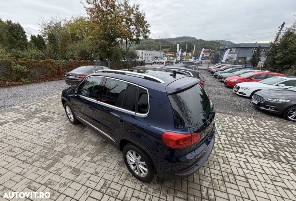 Volkswagen Tiguan 2.0 TDI DPF BlueMotion Technology Team - 3