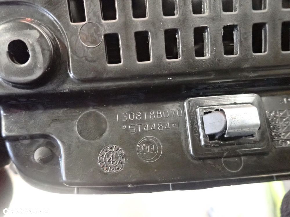 SCHOWEK PÓŁKA FIAT DUCATO III 1308188070 - 4
