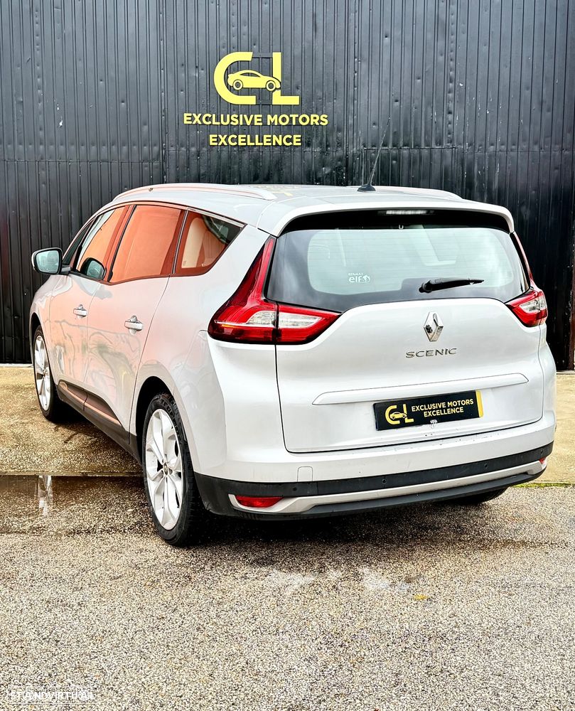 Renault Grand Scénic dCi 110 EDC LIMITED - 5