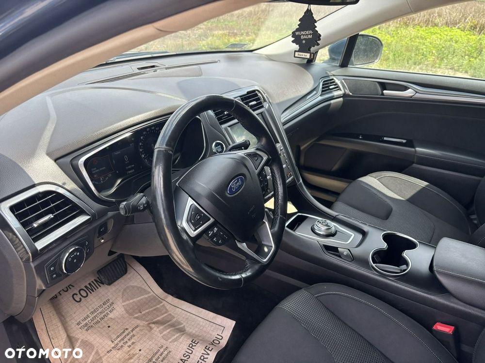 Ford Mondeo - 19