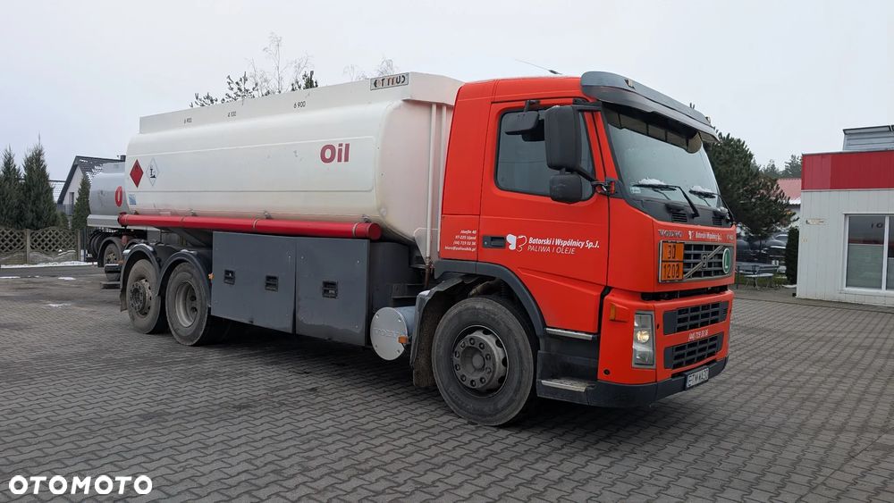 Volvo FM12C1R - 2