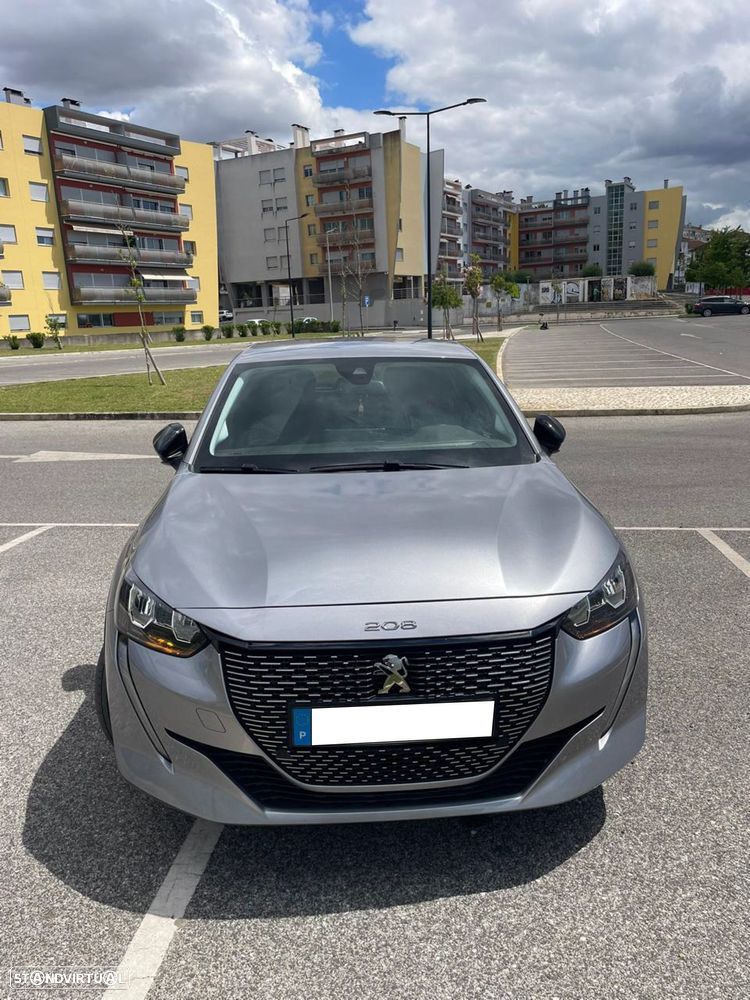 Peugeot e-208 50 kWh Allure - 1