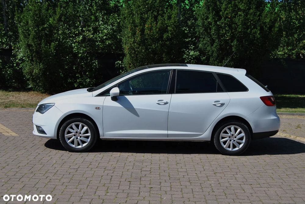 Seat Ibiza 1.2 TSI Ecomotive Style Viva - 18