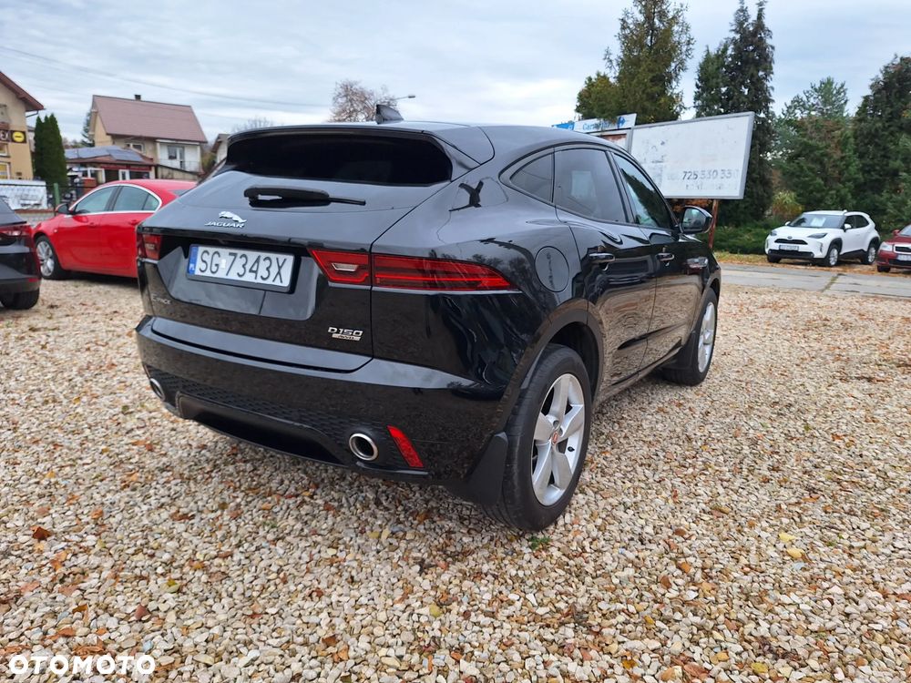 Jaguar E-Pace 2.0 i4D AWD R-Dynamic - 5