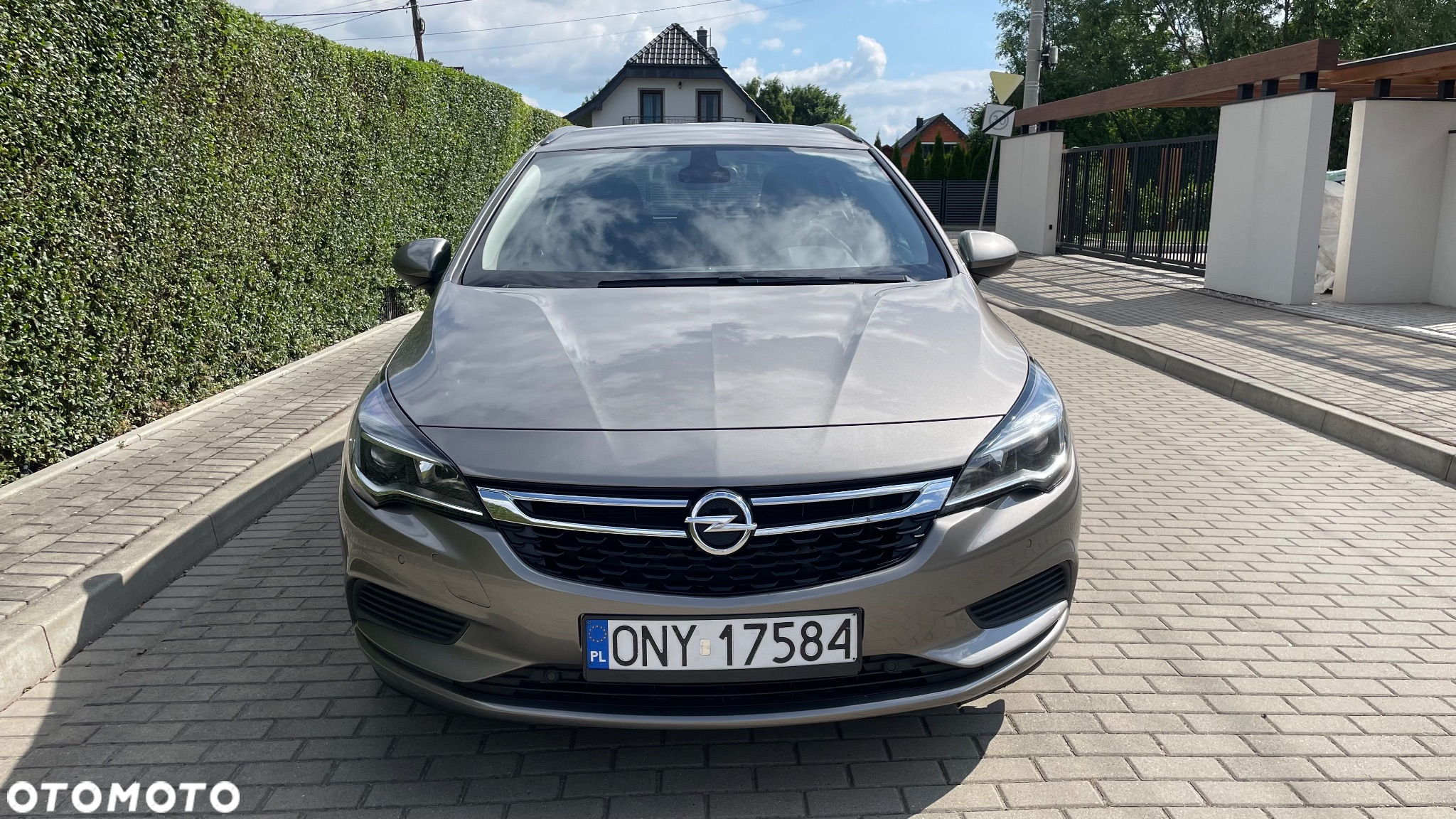 Opel Astra 1.6 CDTI Sports Tourer Active - 20