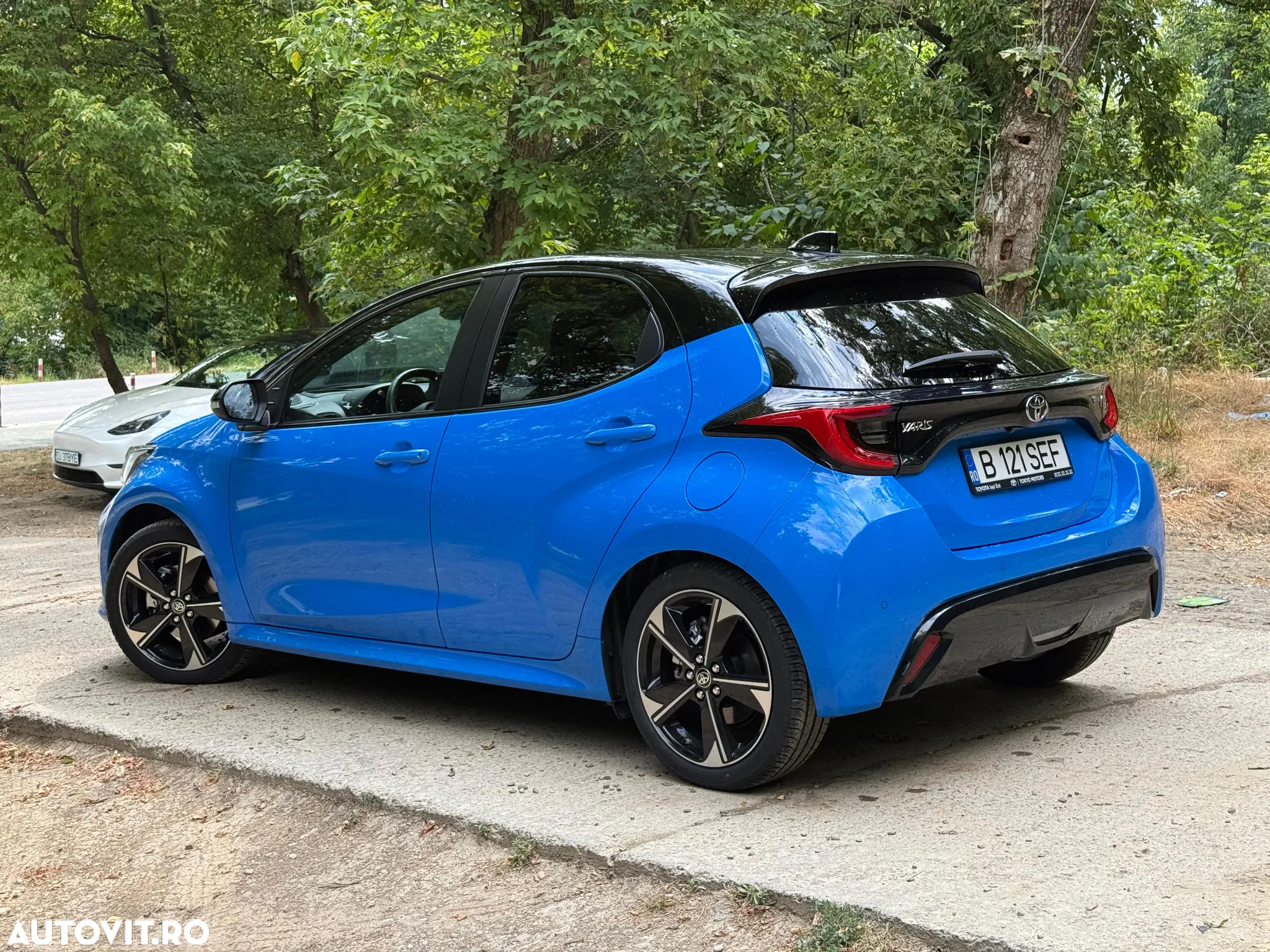 Toyota Yaris 1.5 130 CP HEV Premiere Edition - 7