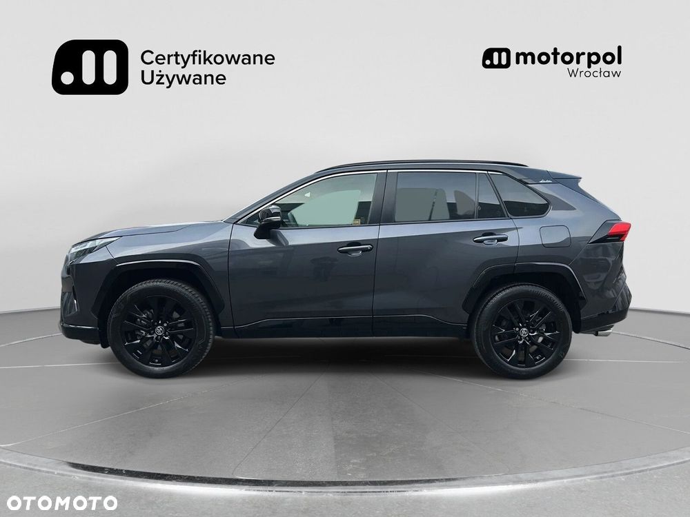 Toyota RAV4 2.5 Hybrid Selection 4x4 - 4