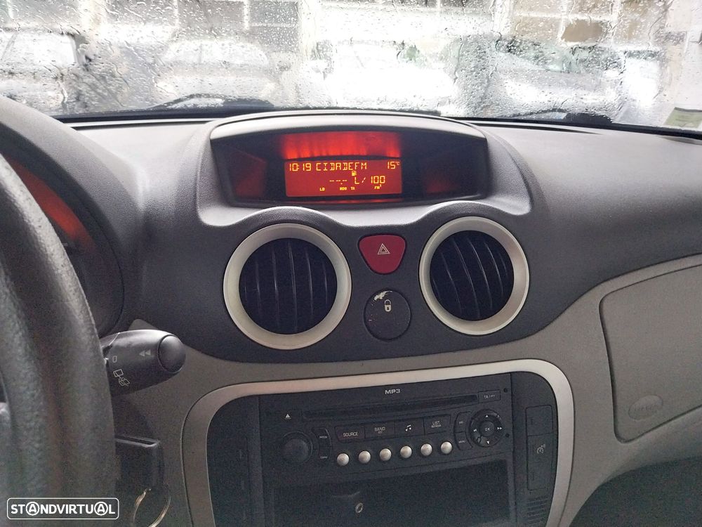 Citroën C3 1.4 HDi SX Pack - 7