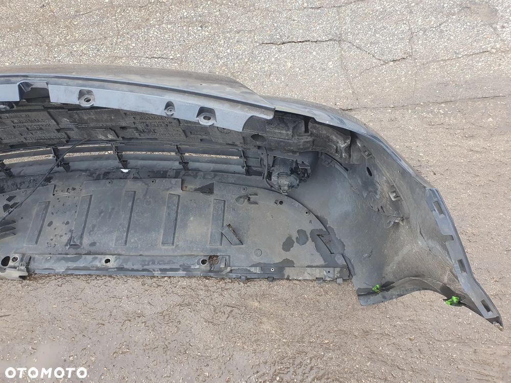 ZDERZAK PRZÓD PRZEDNI RENAULT SCENIC II KOMPLETNY - 9