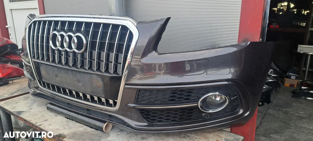Bara fata Audi Q5 S Line facelift 2012-2015 - 2