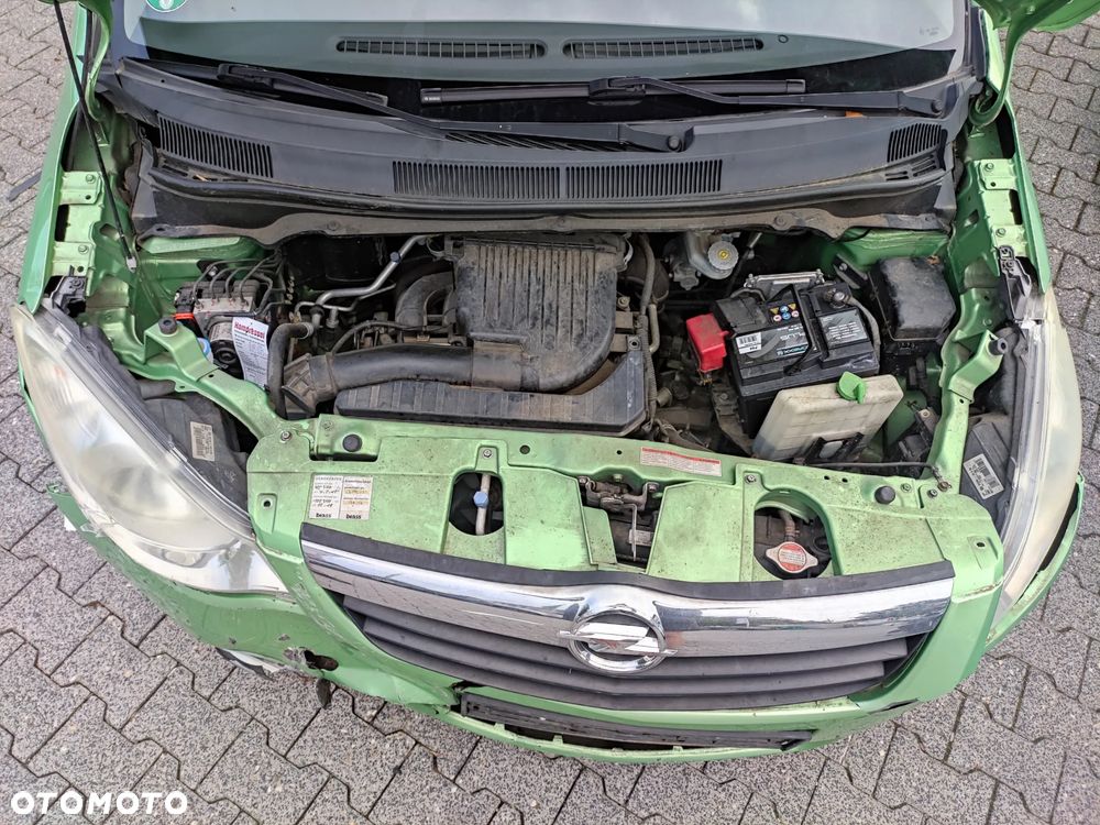 Opel Agila 1.2 Enjoy - 9