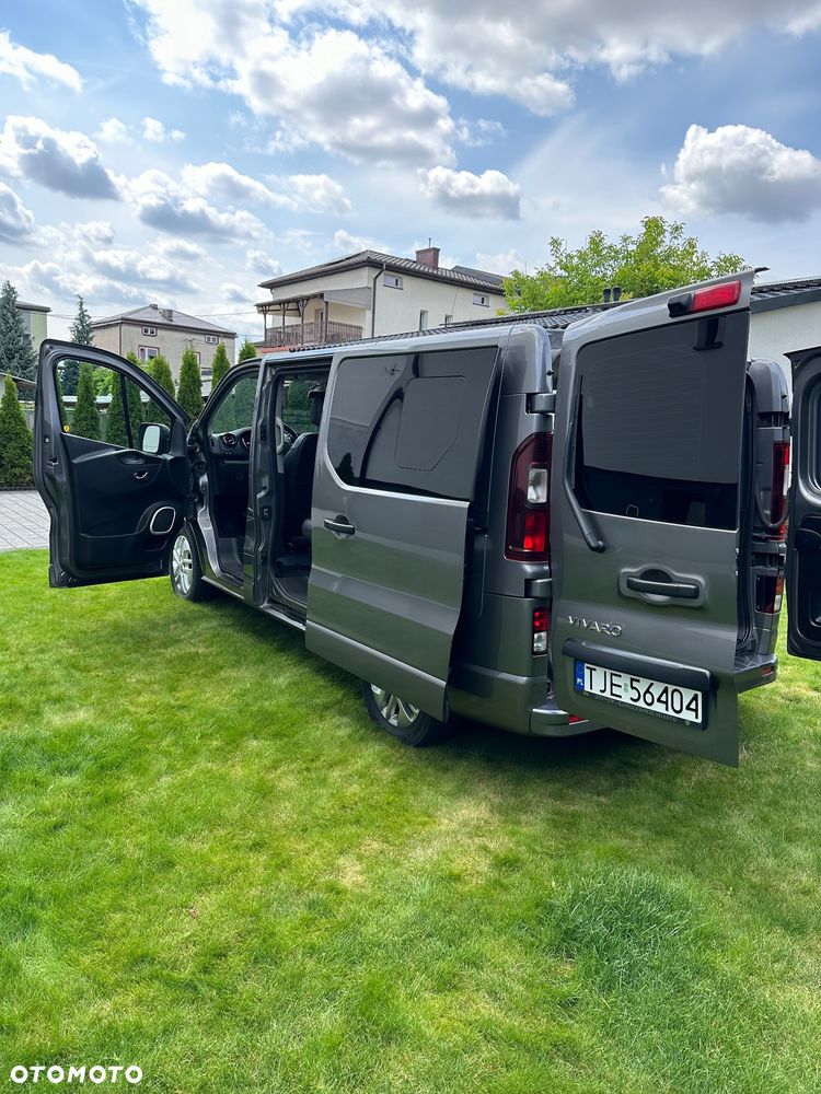 Opel Vivaro L1H1 2,9t Elegance Premium - 25