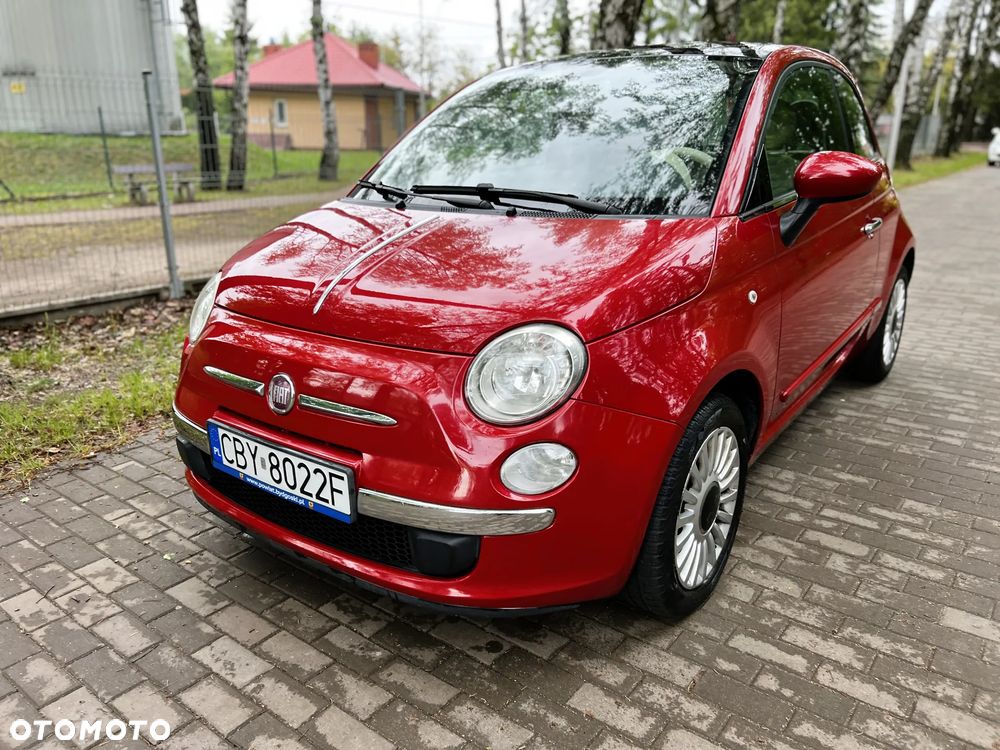 Fiat 500 - 1