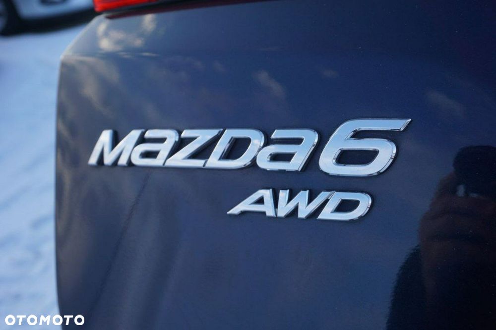 Mazda 6 - 24