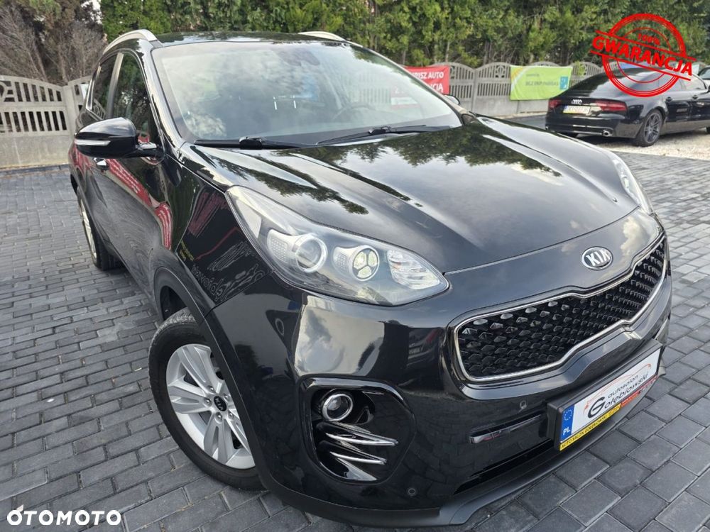Kia Sportage - 14