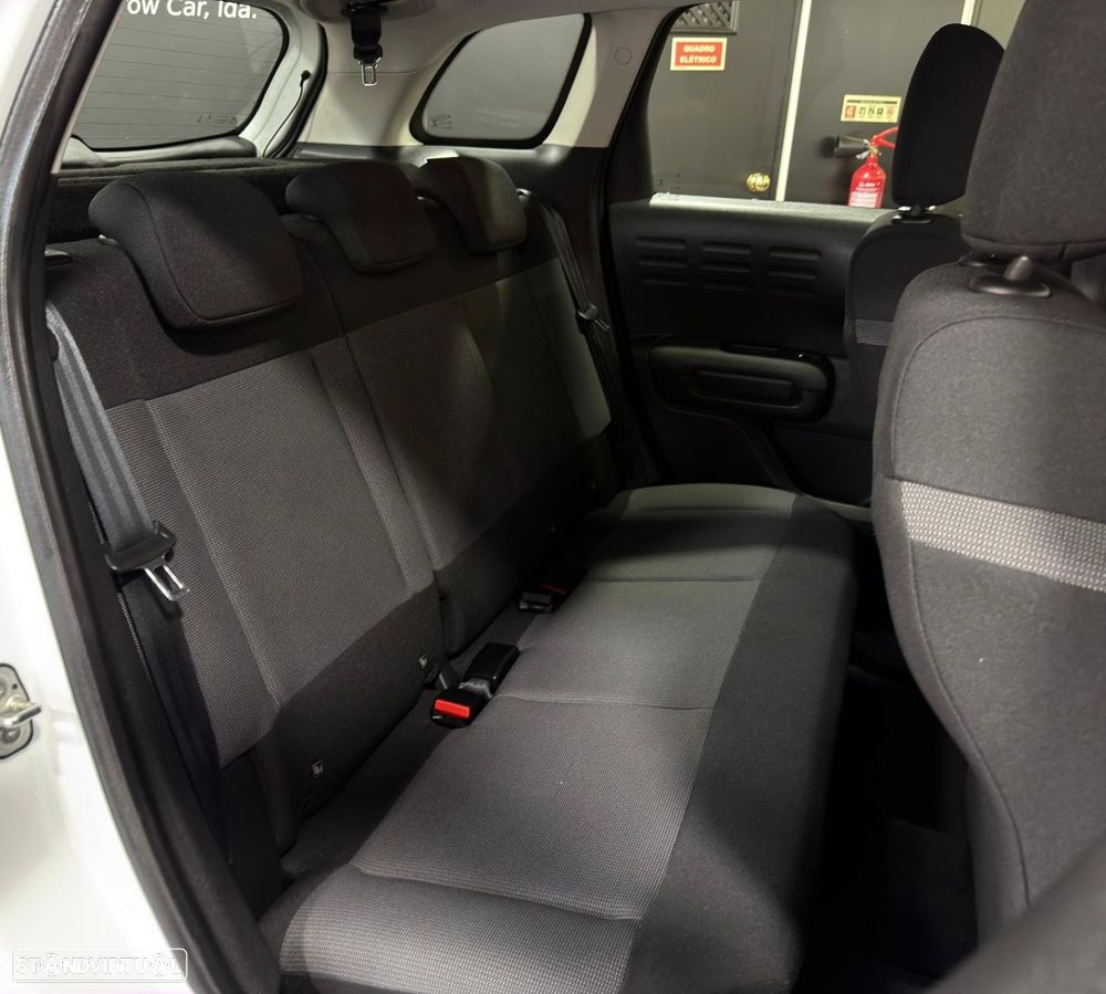 Citroën C3 Aircross 1.2 PureTech YOU Pack Plus - 28