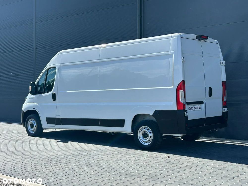 Fiat Ducato 2.3 MultiJet L3H2 **Tylko 111tyś. km.**Kamera cofania**KLIMA**2021R** - 4