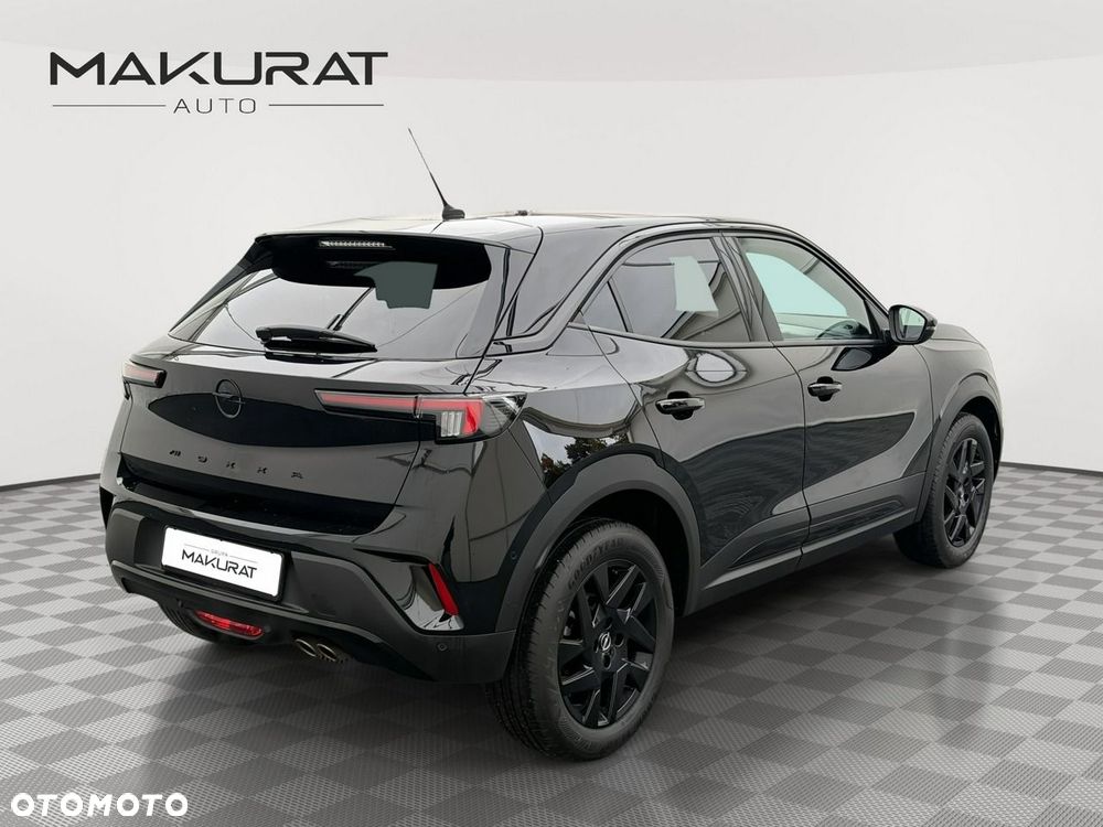 Opel Mokka 1.2 T GS S&S - 5