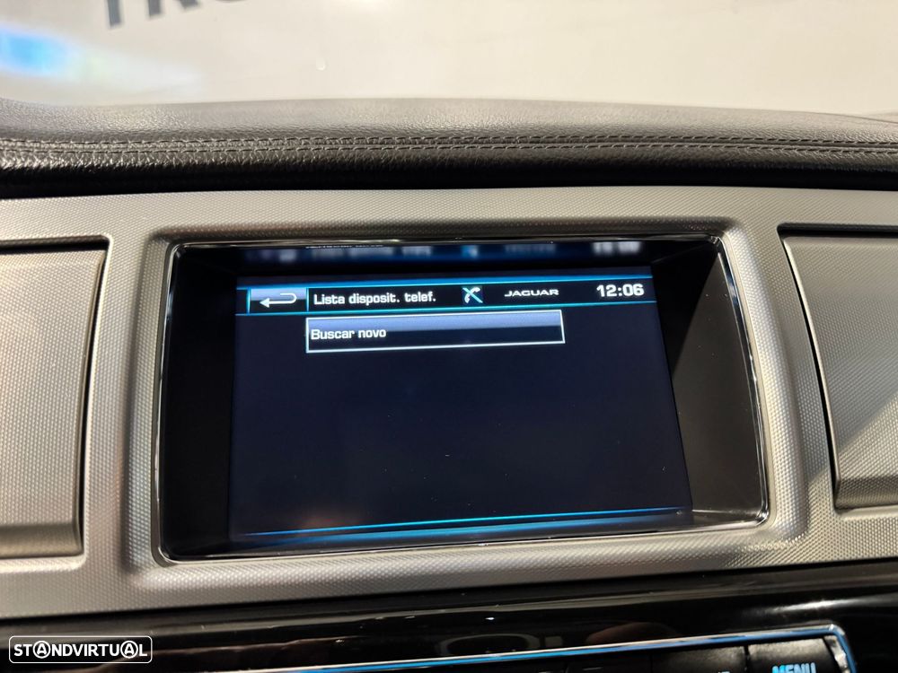 Jaguar XF Sportbrake 2.2 D R-Sport - 52