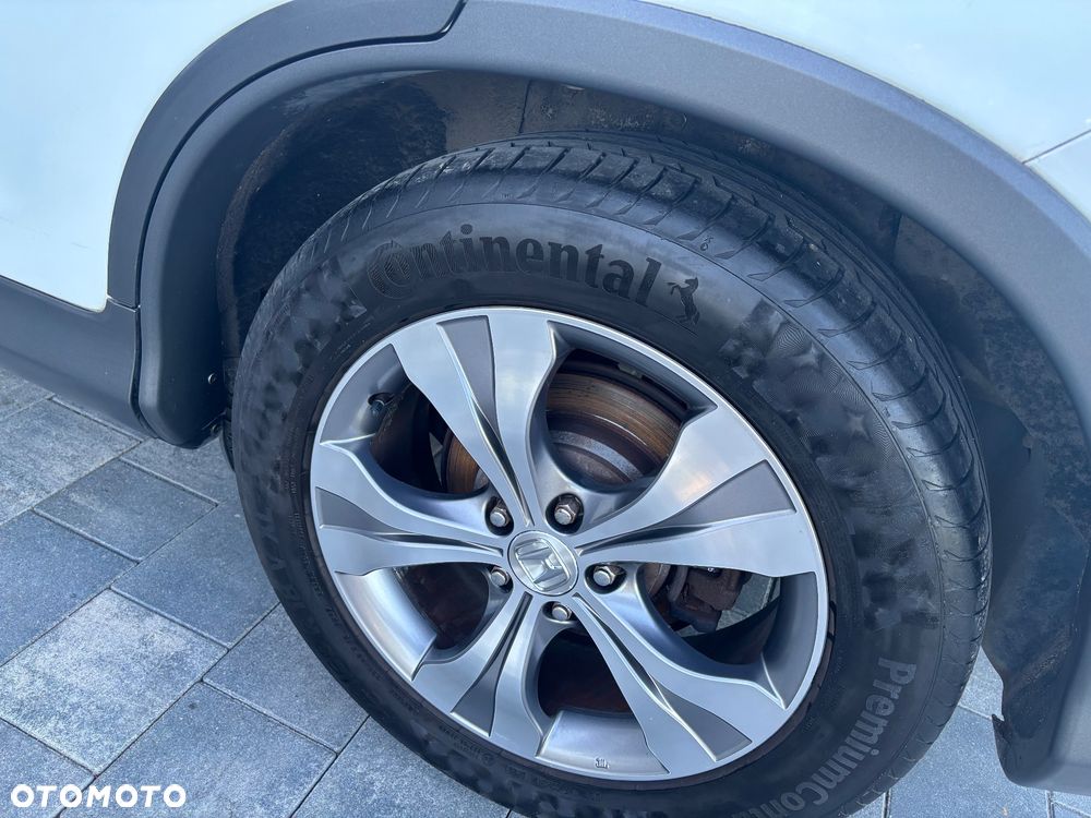 Honda CR-V 1.6i-DTEC Elegance (2WD) - 14