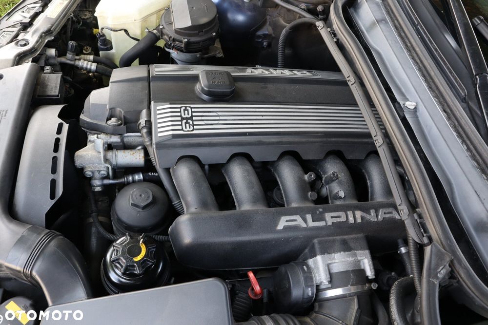 BMW-ALPINA B3 - 25