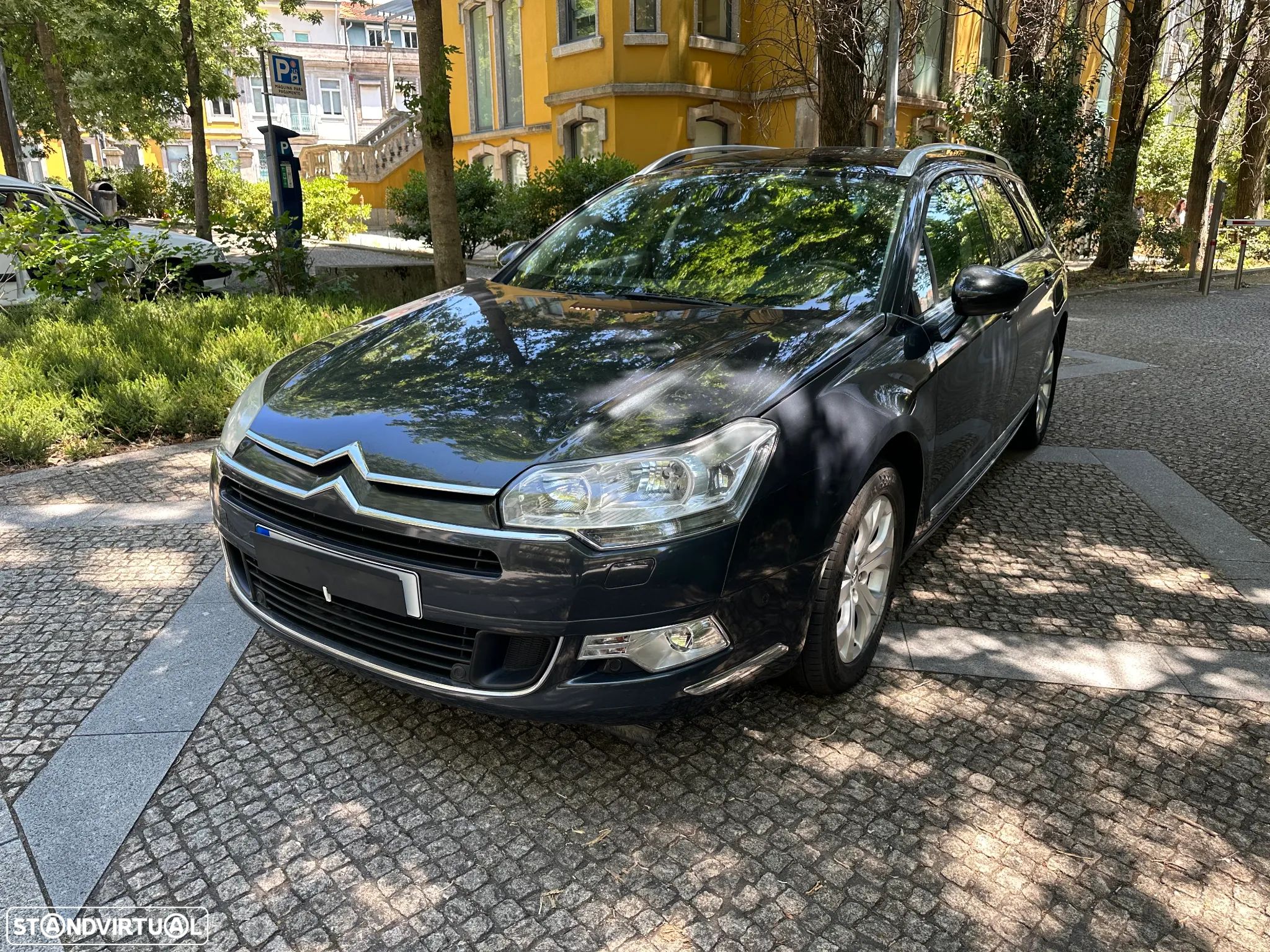 Citroën C5 Tourer HDi 135 FAP Business Class - 1