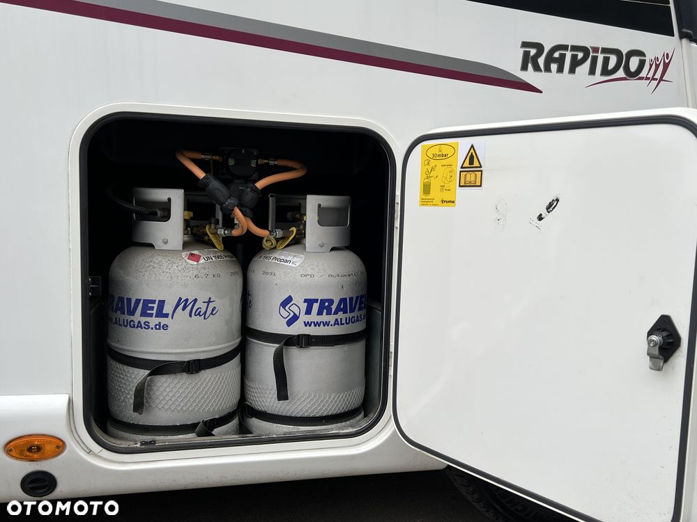 Rapido 8806DF - 19