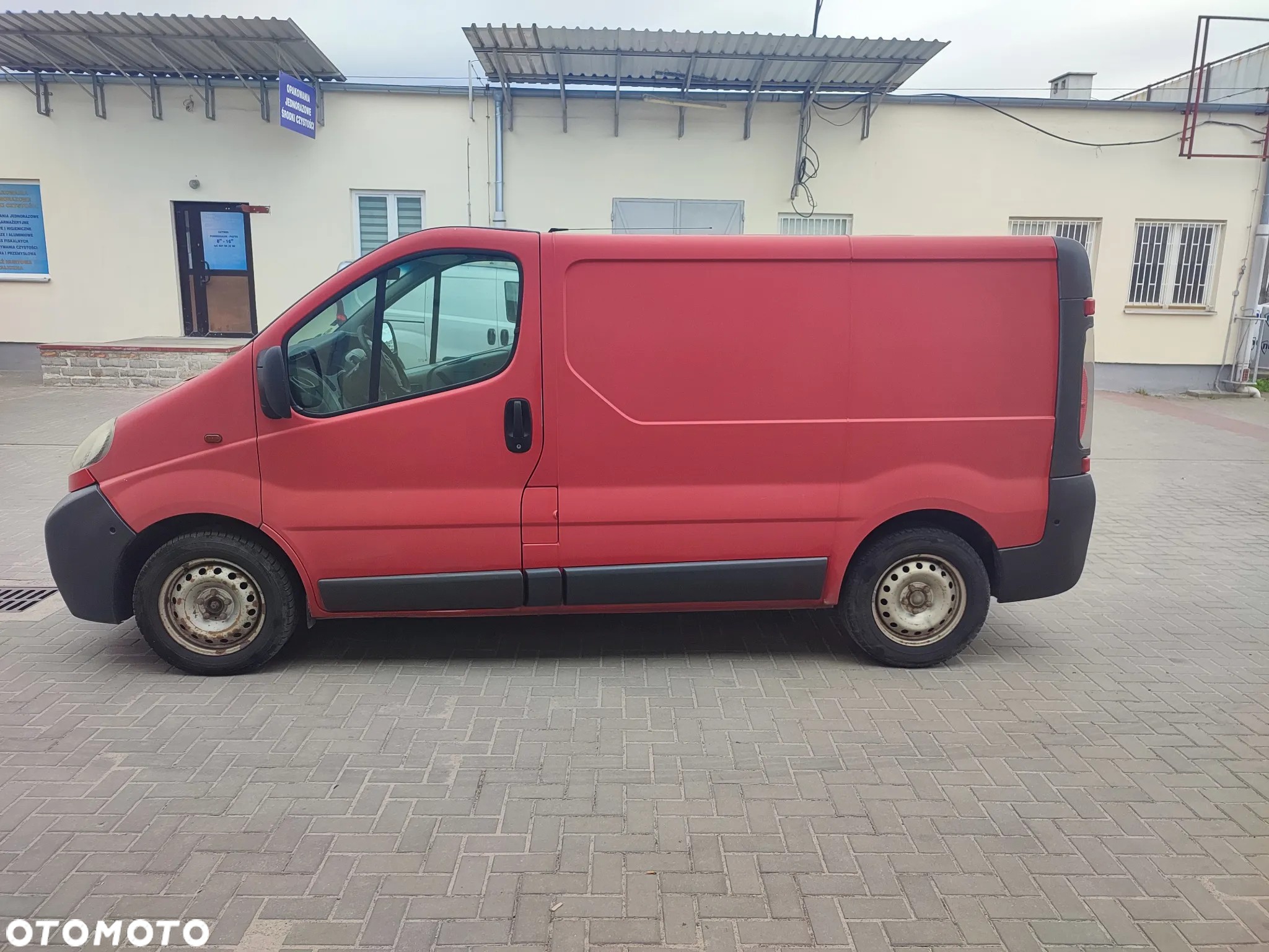 Opel Vivaro - 5