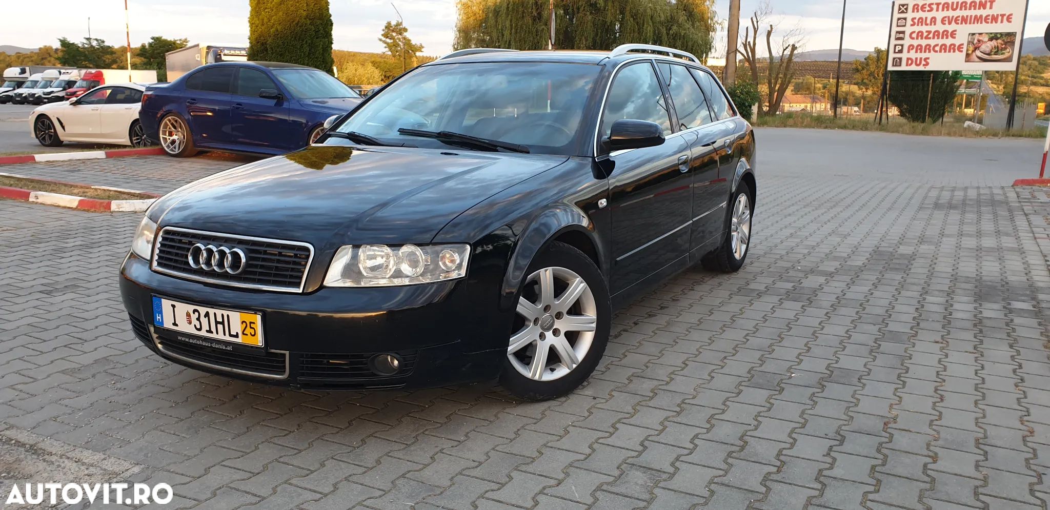 Audi A4 1.9 TDI Avant - 1